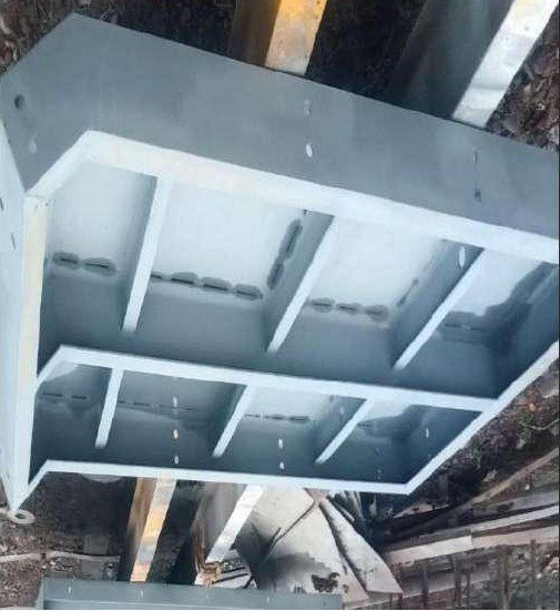 Cooler Casing