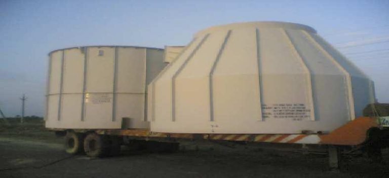 FLY ASH SILO 50 TON (1)