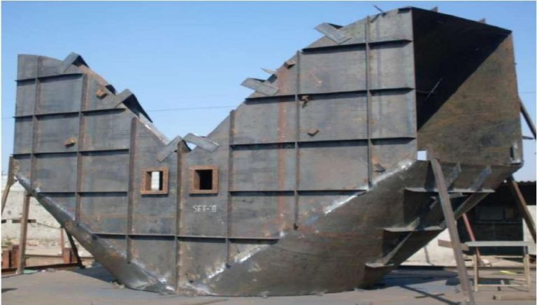 Gas Duct