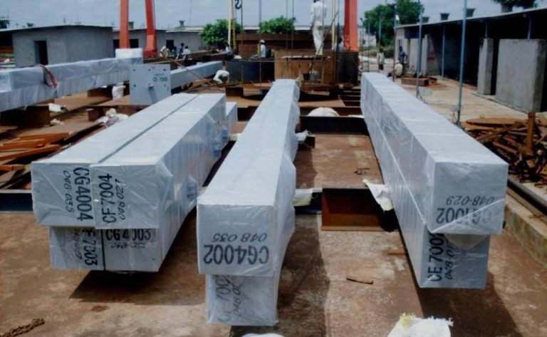 MANUFACTURING, PACKING & EXPORT OF FURNACE